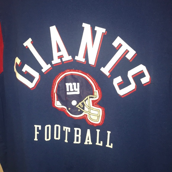 *VINTAGE* NFL Ny GIANTS TEE SHIRT - Picture 2 of 3